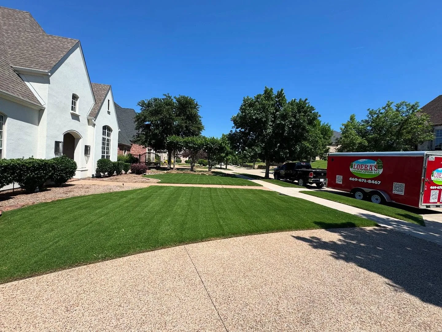 Our Lawn Fertilization Program: What It Is and Why Your Yard Needs It
