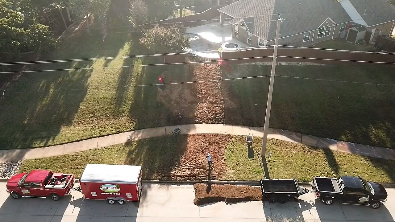 Everybody's Outside This Week. How's Your Yard Looking?